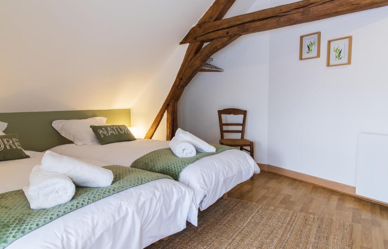 Le Beverly A 9 Min De Beauval Chateauvieux  Luaran gambar