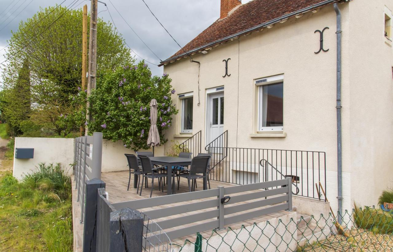 Le Beverly A 9 Min De Beauval Chateauvieux  Luaran gambar
